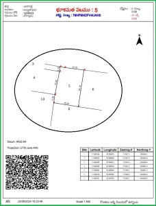 Village Map